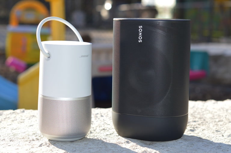 Sonos Move vs. Bose Portable Home Speaker: ayudamos | Trends Español