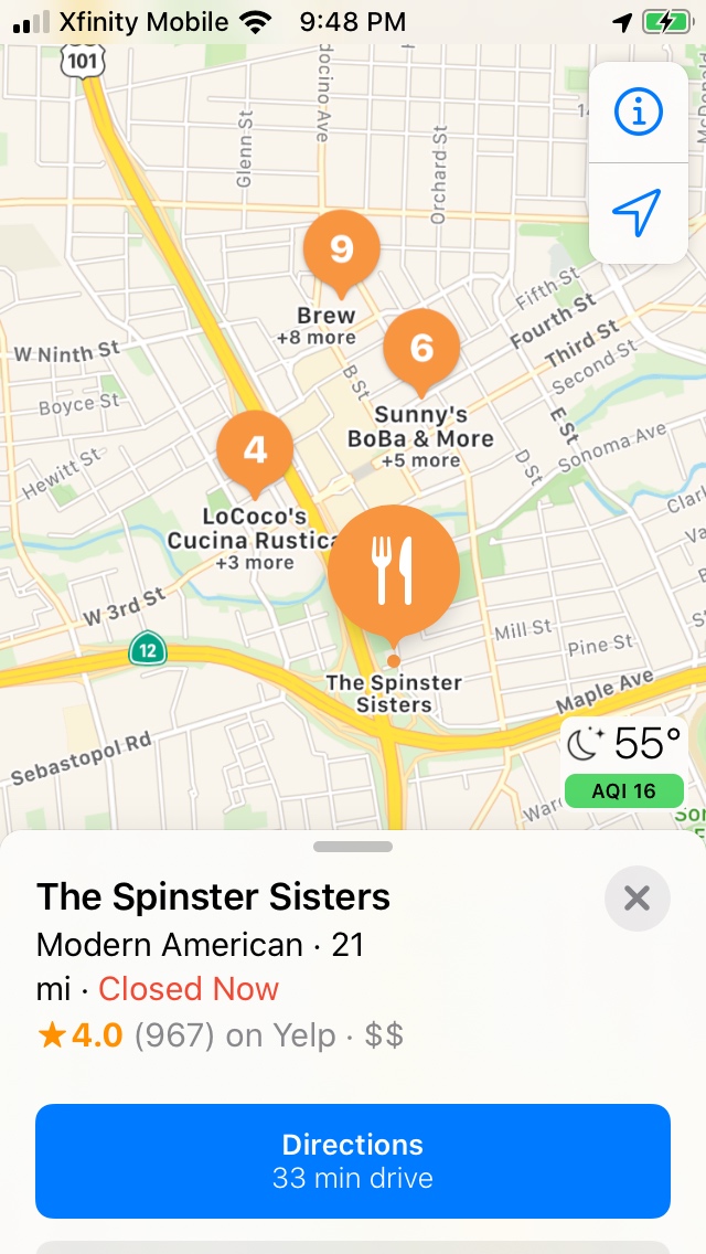 apple maps yelp5 640x1136
