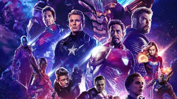 Avengers:Endgame fue la página más buscada de Wikipedia en 2019