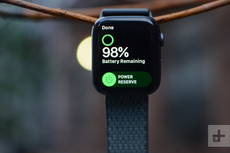 En que año salio discount el apple watch serie 4