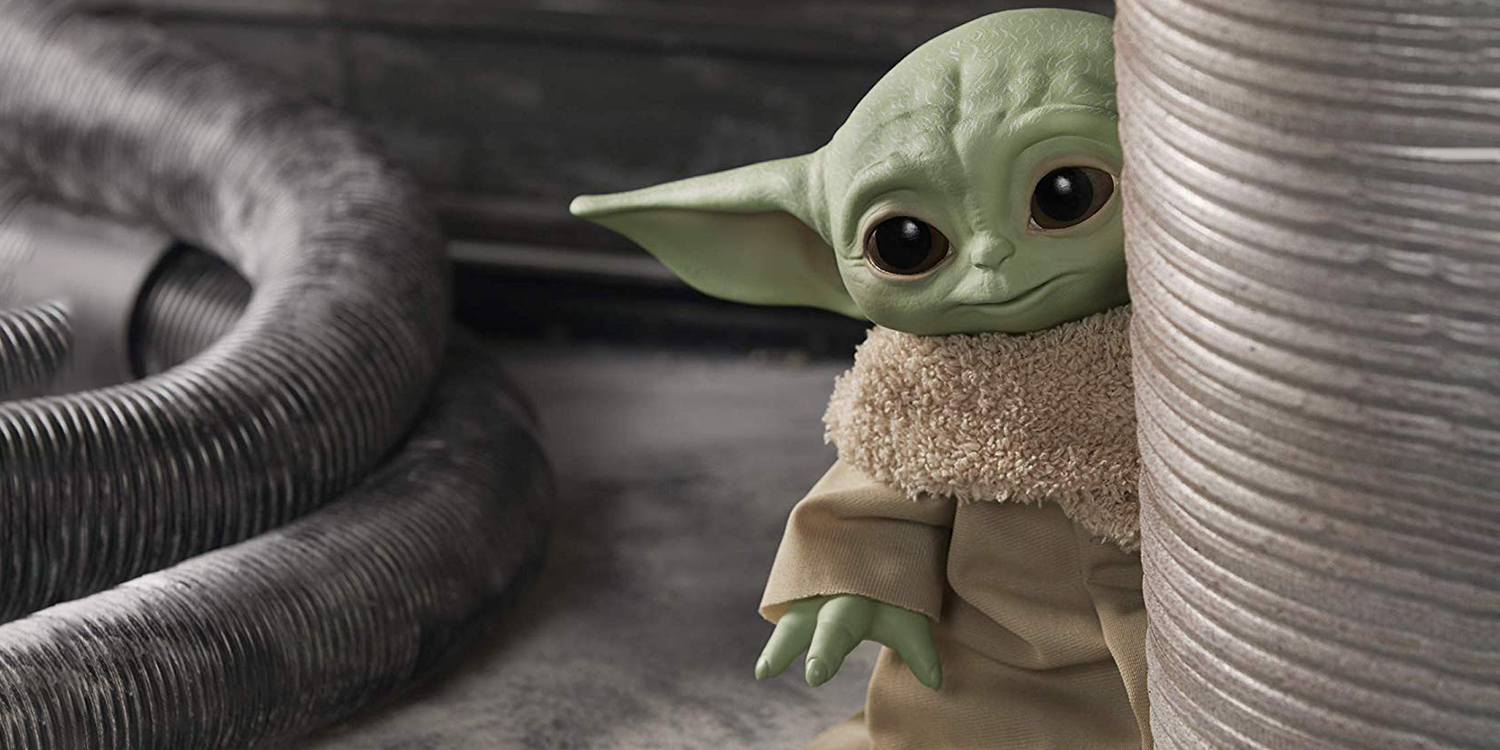 Baby Yoda