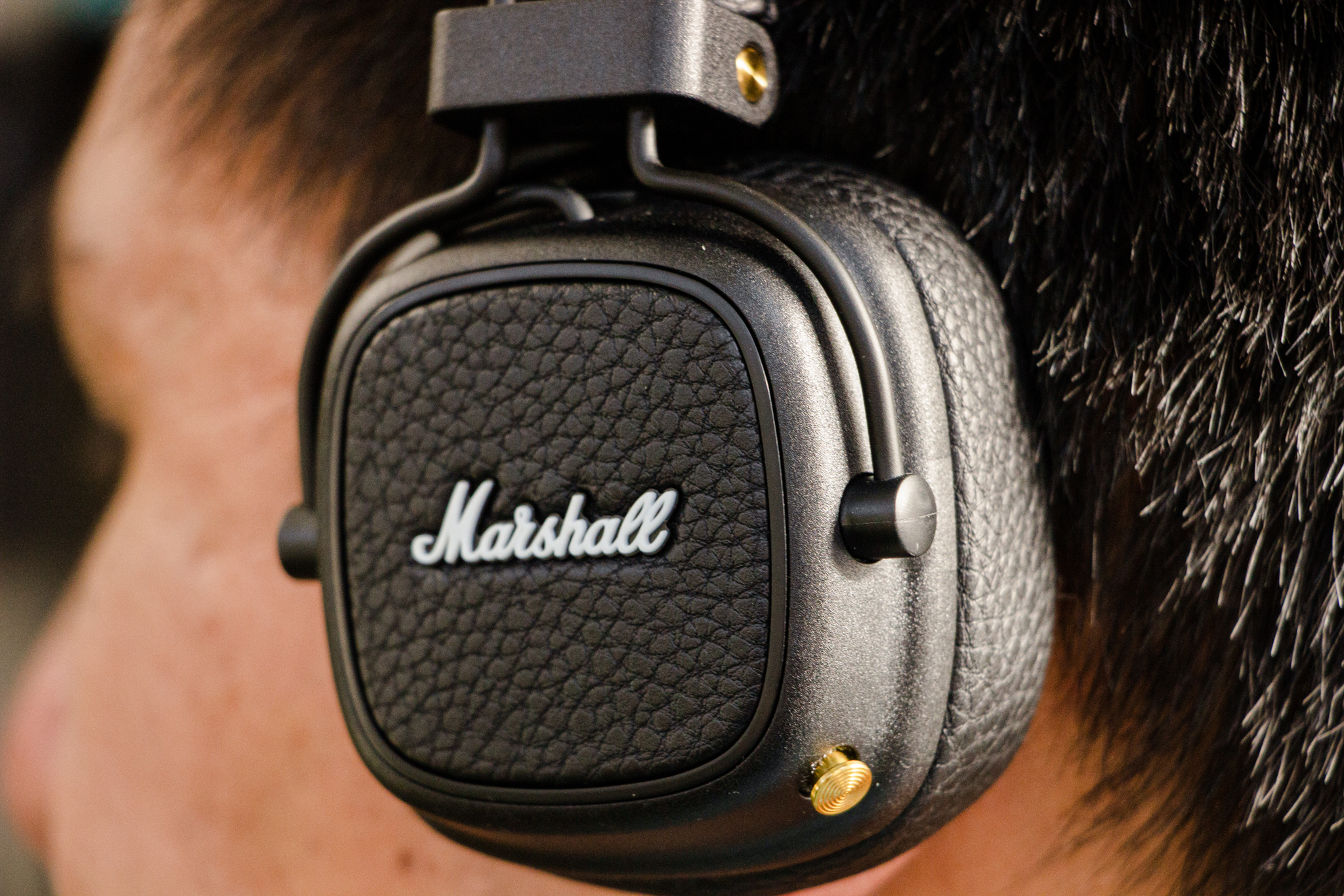 Revisión de los audífonos Marshall Major III Voice - Digital Trends Español