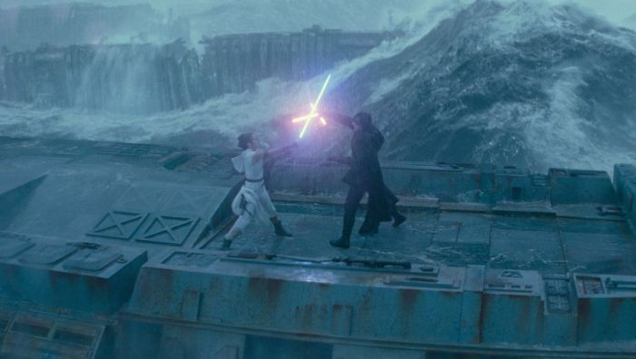 The Rise of Skywalker eleva a Disney como rey de la taquilla en 2019