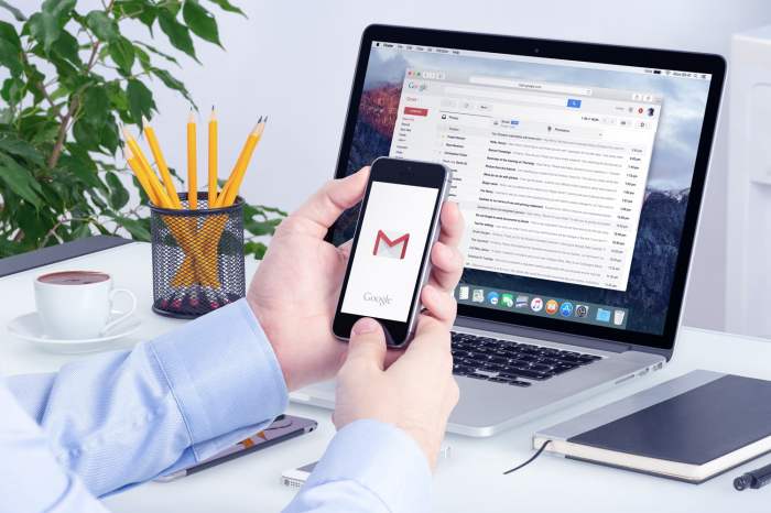 Google lanzará menú simplificado para Gmail