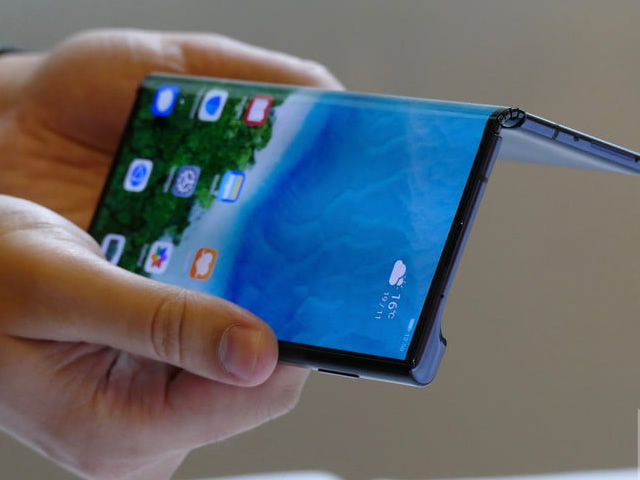 El teléfono plegable Huawei Mate X2 llegaría a IFA 2020