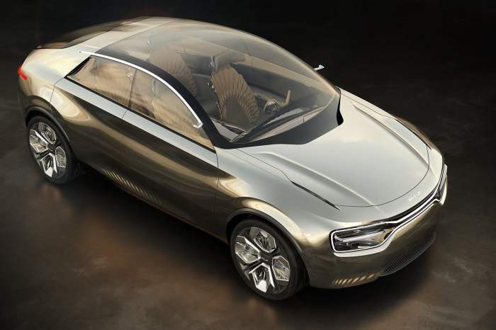 Kia confirma para 2021 su primer modelo únicamente eléctrico Imagine