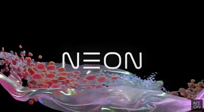 ¿Qué es Neon?: La nueva apuesta de Samsung para CES 2020