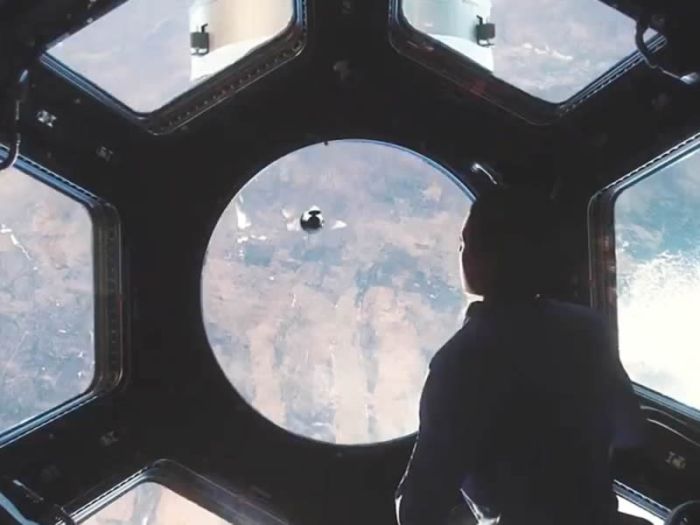 Elon Musk simula el primer vuelo espacial tripulado de Space X Falcon 9 Dragon Crew