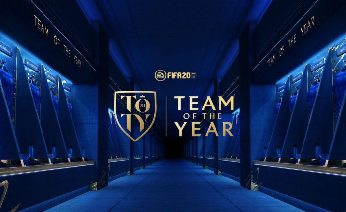 equipo del ano toty fifa 20 team of the year 2020 feat