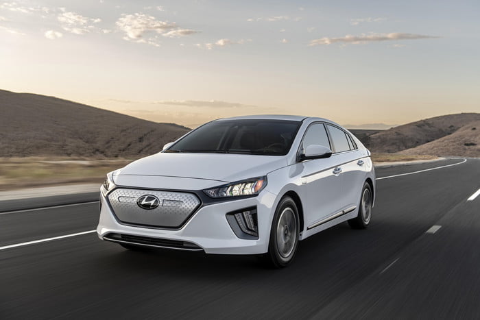 La edición eléctrica del Hyundai Ioniq recibe más autonomía en 2020