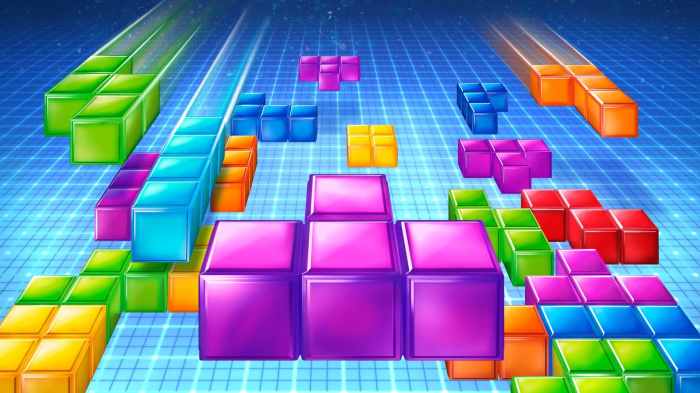 Tetris de EA para móviles
