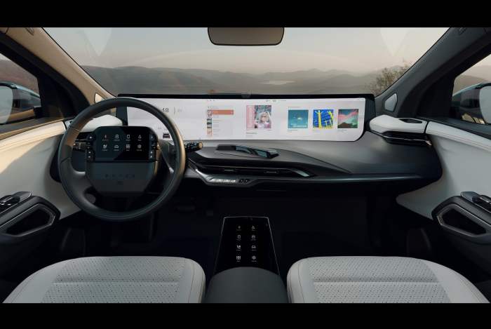mejores autos ces 2020 byton 48 in touchscreen demo official 1 1500x1006