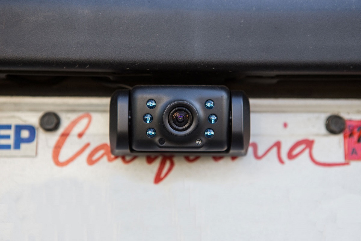 Las mejores cámaras de reversa que hay en el mercado - Digital
