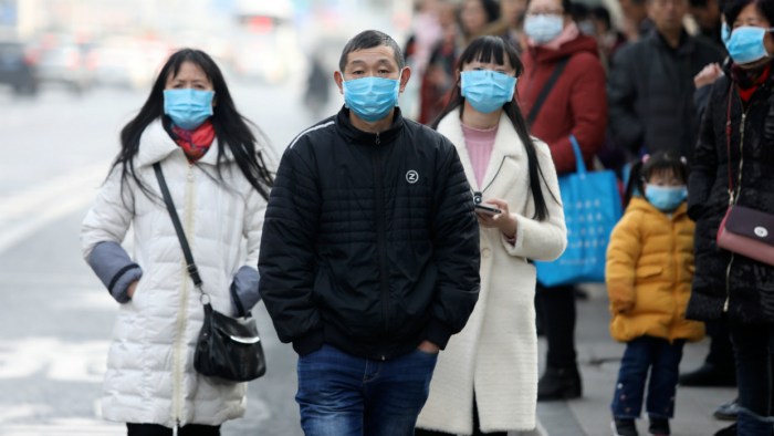 China habría retenido información al inicio del coronavirus