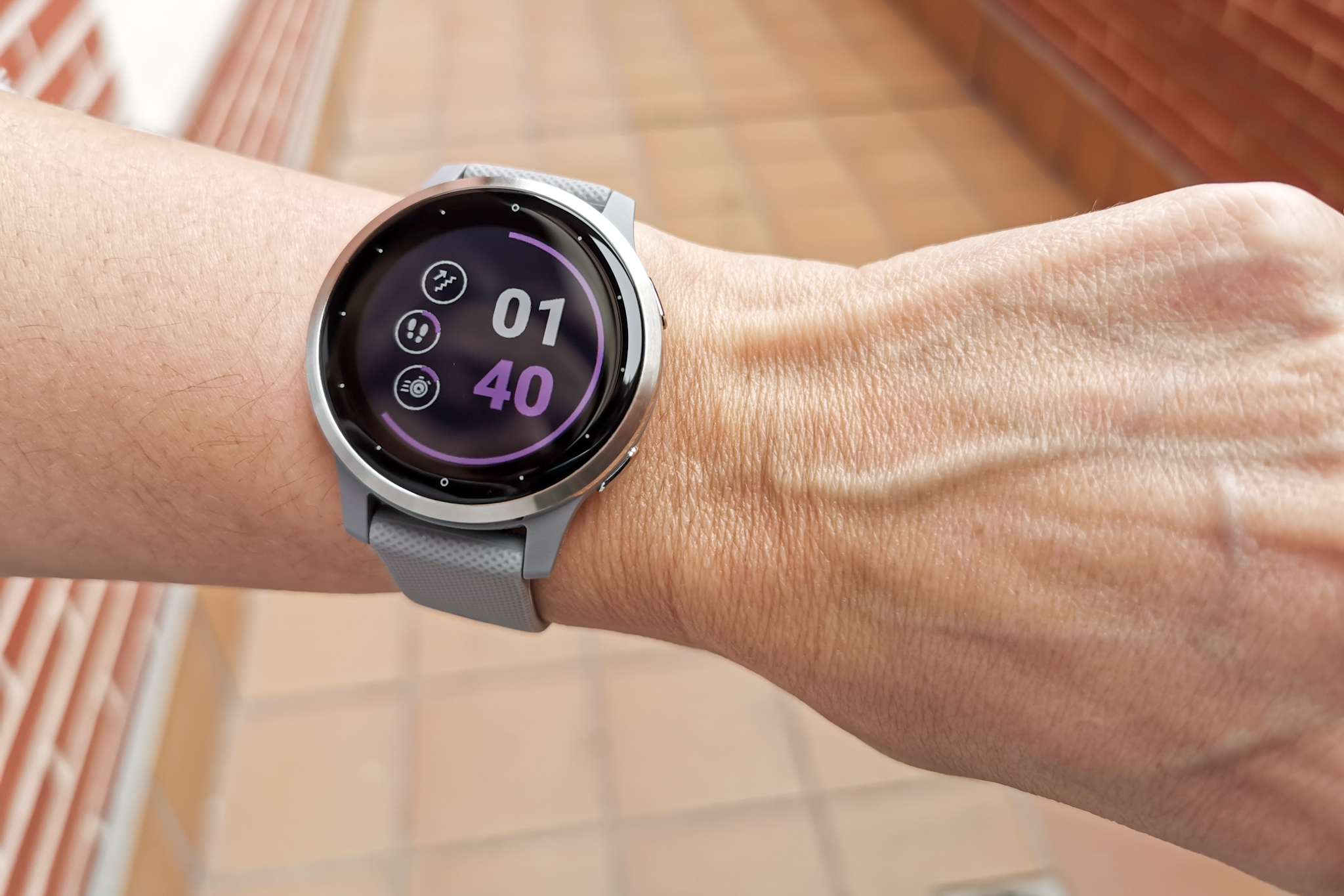 Opiniones garmin vivoactive online 4s