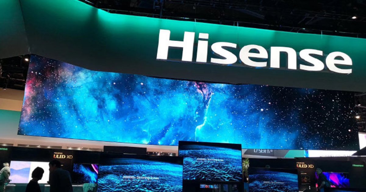 Hisense presenta nueva versión de su plataforma para smart TV Digital