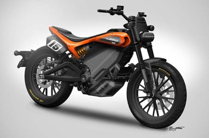 Harley-Davidson prepara una segunda motocicleta eléctrica