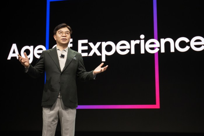 Samsung plantea su visión de las ciudades inteligentes en CES 2020