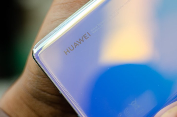 Huawei desbanca a Apple como el segundo fabricante mundial