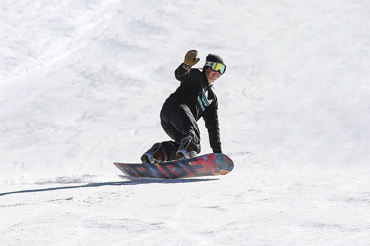 Las Mejores Tablas De Snowboard Para Disfrutar Al Máximo En La Nieve ...