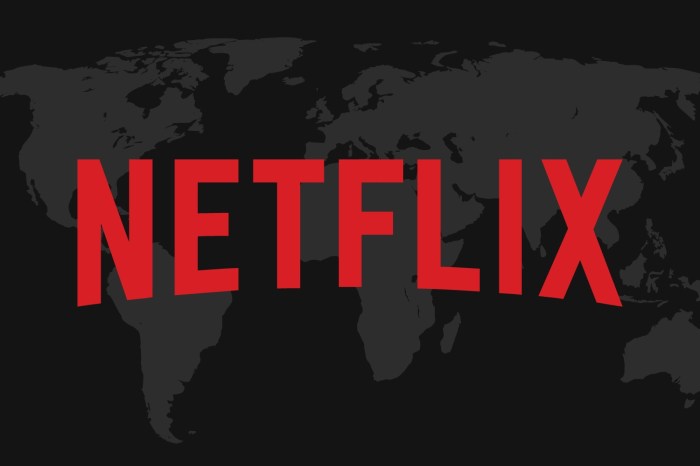 Netflix critica a Donald Trump y Facebook