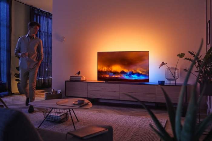 Philips prepara llegada a EEUU con competitivo televisor OLED CES 2020