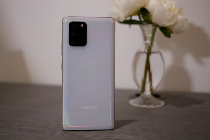 Samsung Galaxy S10 Lite y Note 10 Lite
