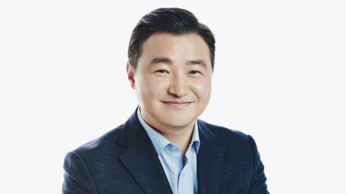 CEO samsung division celulares, Roh Tae-moon