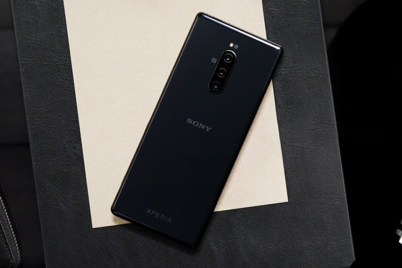 Sony alista el primer teléfono de la familia Xperia con 5G