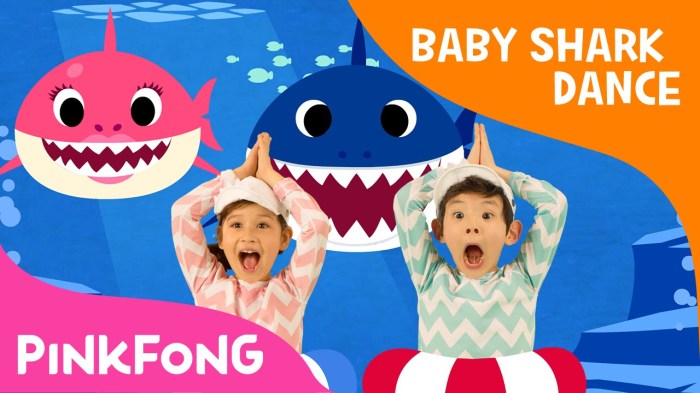 Imagen de video Baby Shark