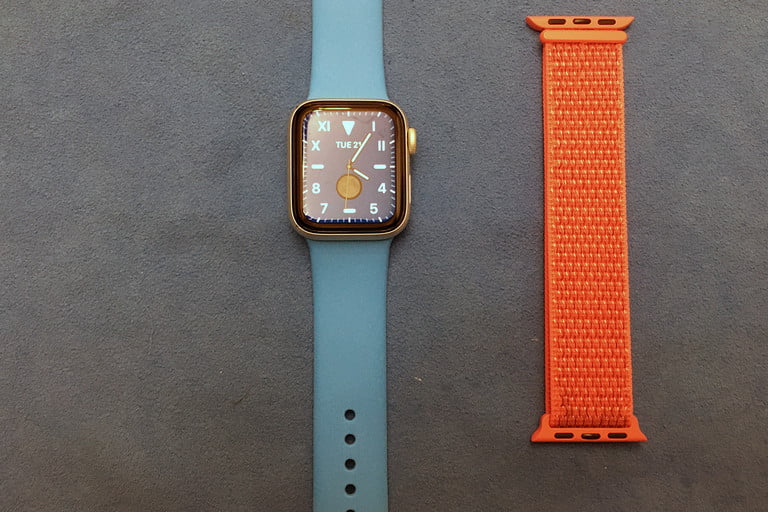 Te explicamos c mo se cambia la correa del Apple Watch Digital