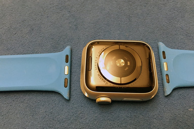 Te explicamos c mo se cambia la correa del Apple Watch Digital