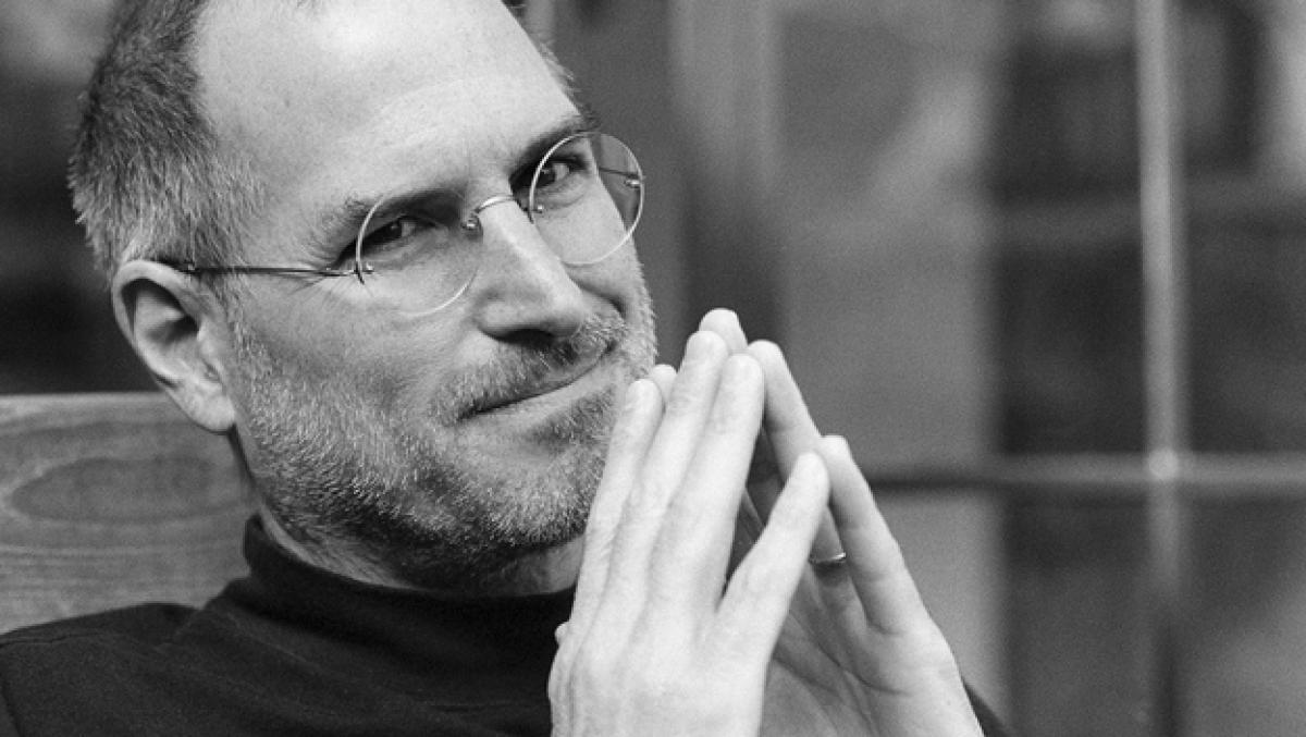 Retrato Steve Jobs