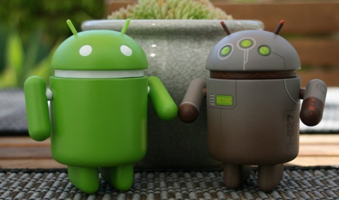 Android Couple
