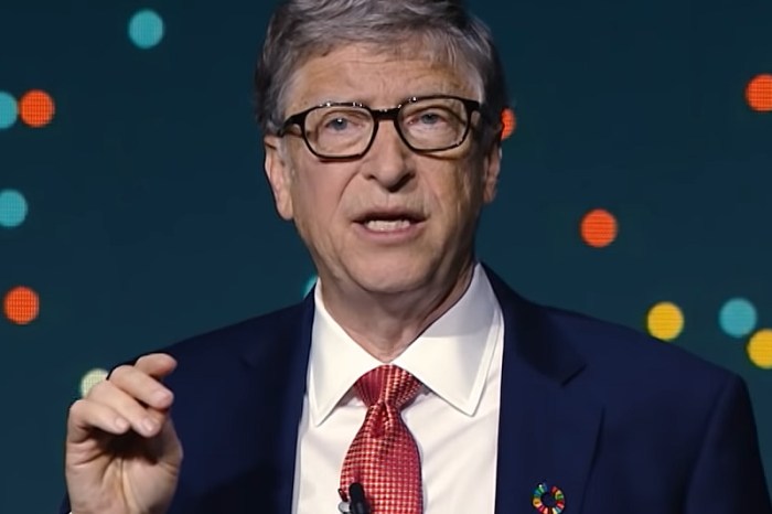 Bill Gates exige mayor esfuerzo para derrotar el coronavirus