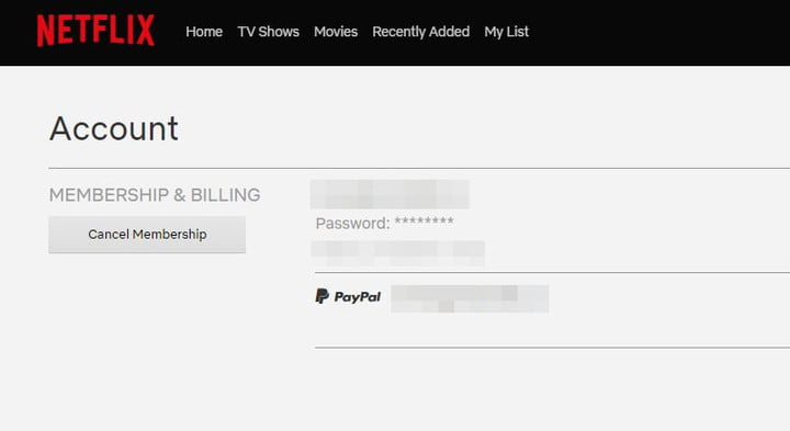 Cómo Cancelar mi Cuenta de Netflix Correctamente Desde Cualquier  Dispositivo? 