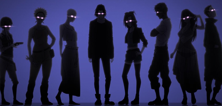 WATCH: First Trailer for Crunchyroll Original 'The God of High School