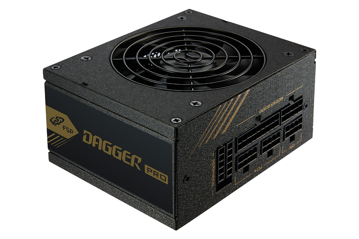 fuente de alimentación FSP Dagger 550W