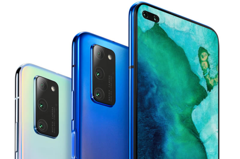 honor view 30 pro 9x view30