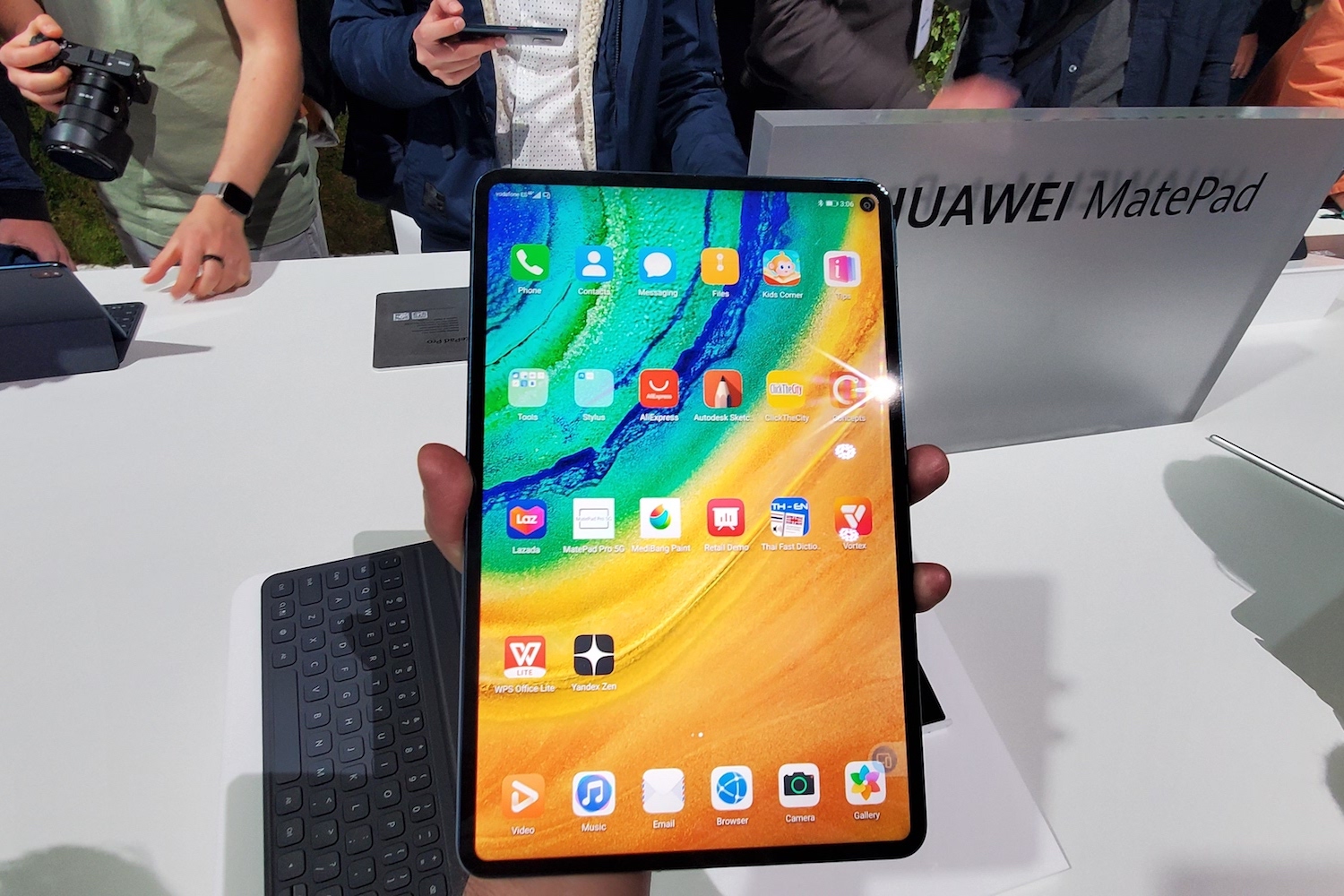tableta Huawei MatePad Pro 5G