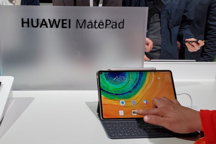 tableta Huawei MatePad Pro 5G
