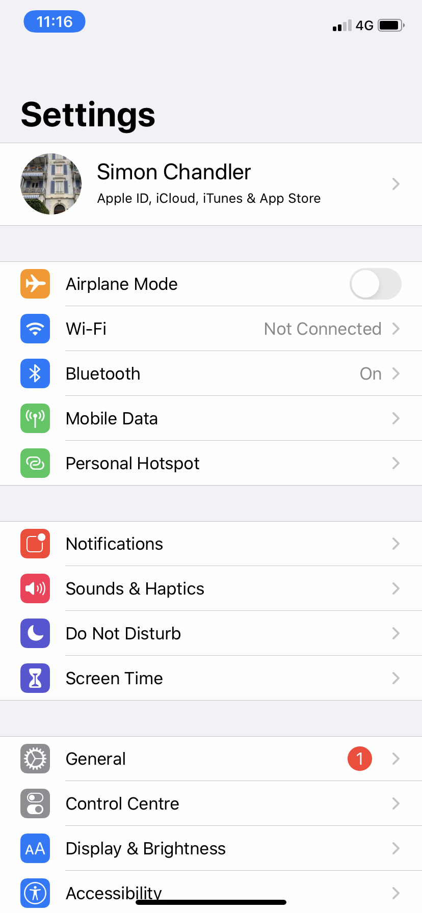 Cómo borrar el ID de Apple de otra persona en tu iPhone | Digital Trends  Español
