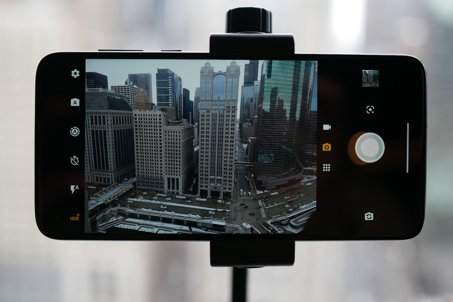 cámara del Moto G Power