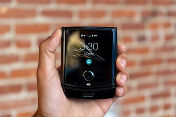 La segunda generación del Motorola Razr llegará este año