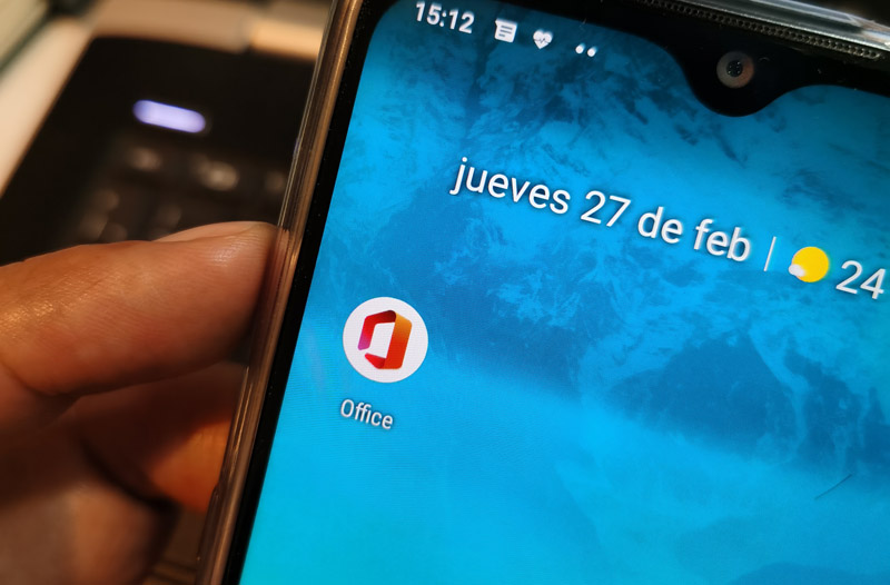 Nueva Microsoft Office para celulares: ¡me cambio de bando! | Digital  Trends Español