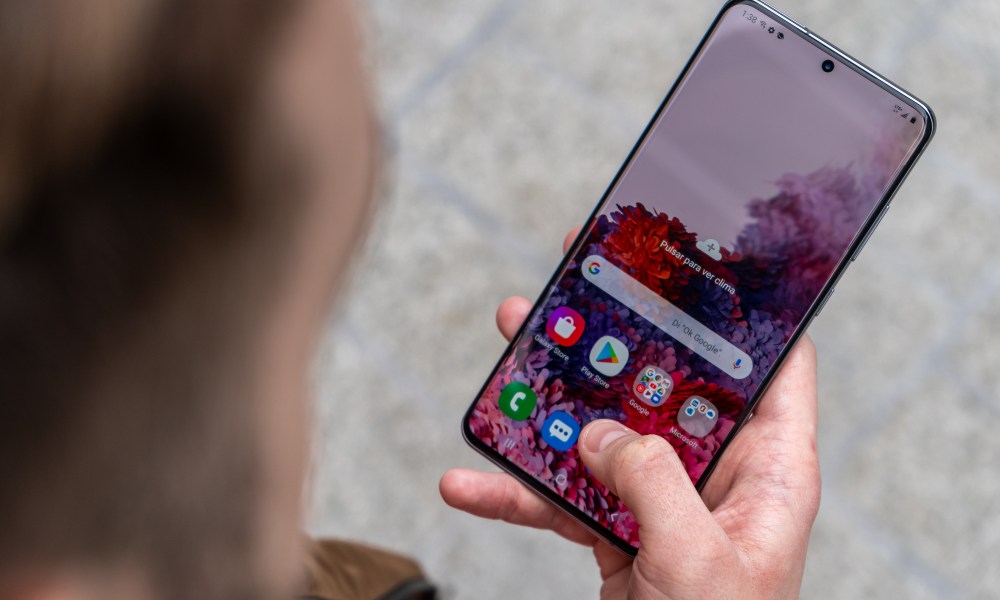 Huawei venció en ventas a Samsung durante el mes de abril