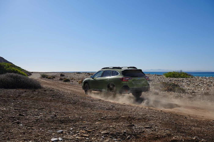 Subaru Outback, la mejor station wagon