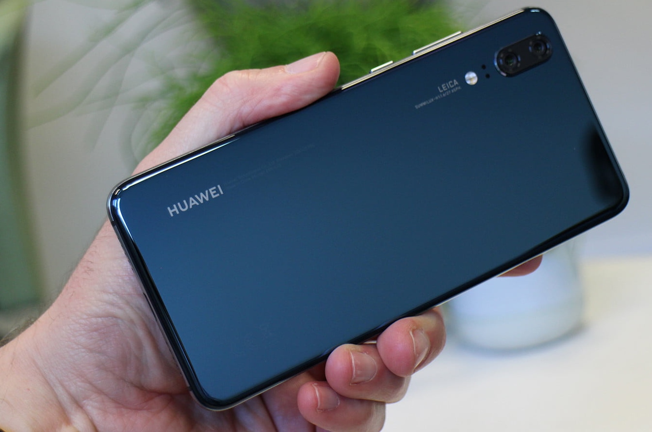 Te mostramos en fotos cómo se ve el Huawei P20 Pro •
