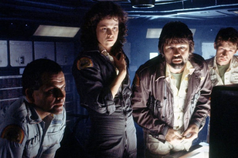 Alien, una de las mejores películas del espacio