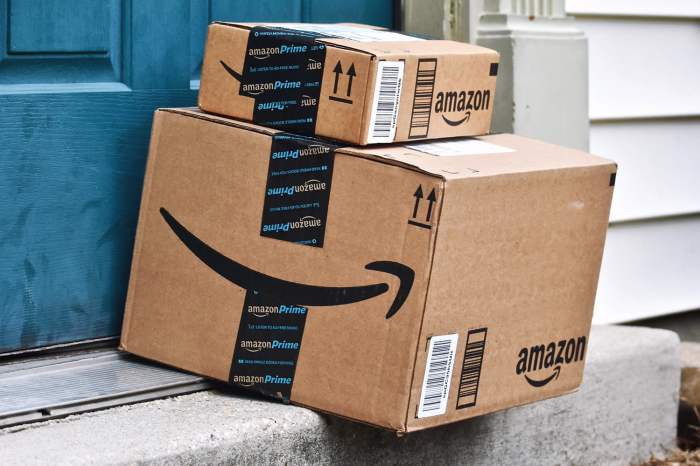 Amazon confirma su primer contagiado en almacén de EEUU